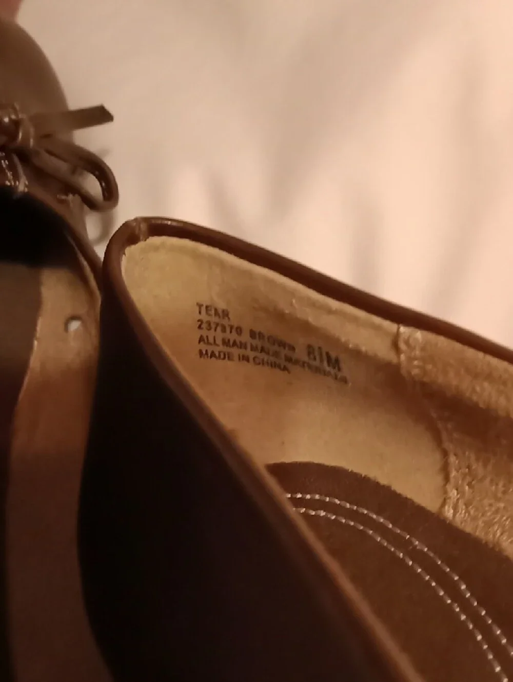 Gitano women slip